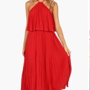 Petal and Pup Gia Maxi Dress
